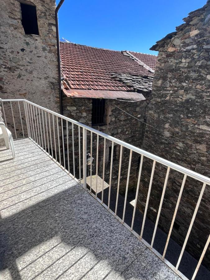 Casa Marcela Gravedona Buitenkant foto